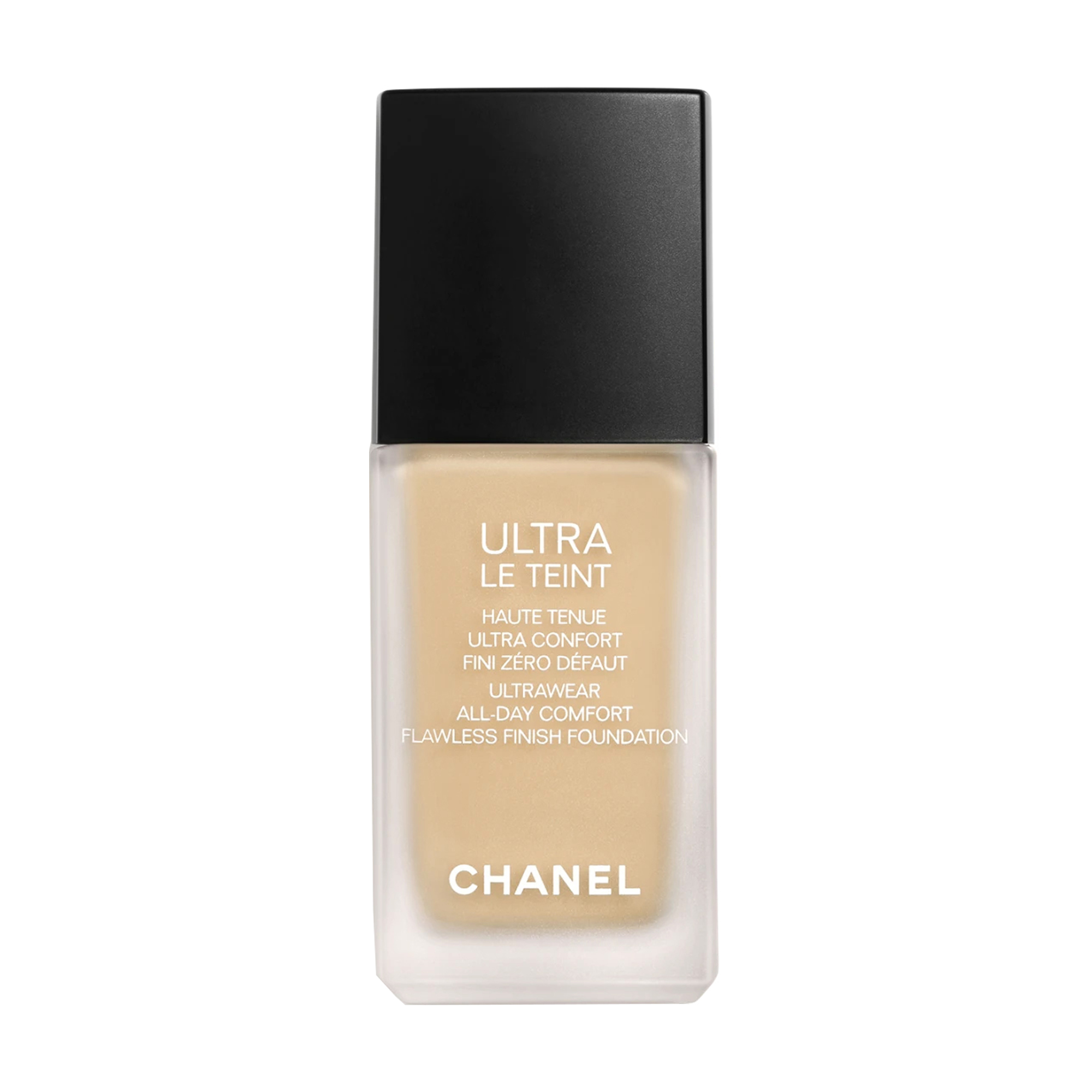 Стійкий тональний флюїд для обличчя Chanel Ultra Le Teint Fluide BD31, 30 мл